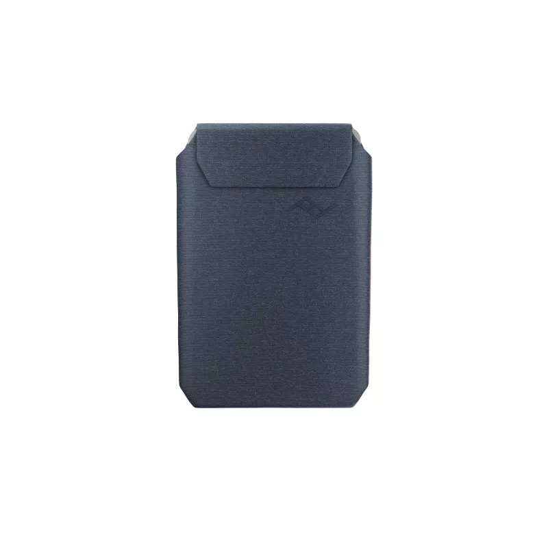 Peak Design Mobile Wallet Slim - Magnetyczny Portfel Płaski Do Telefonu - Niebieski