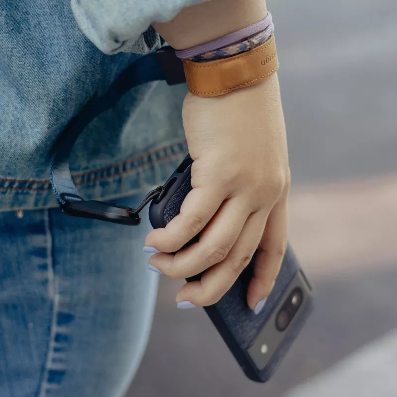 Peak Design Mobile Etui Everyday Case Fabric Google Pixel 8 - Żółte