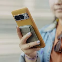 Peak Design Mobile Etui Everyday Case Fabric Google Pixel 8 Pro - Grafitowe