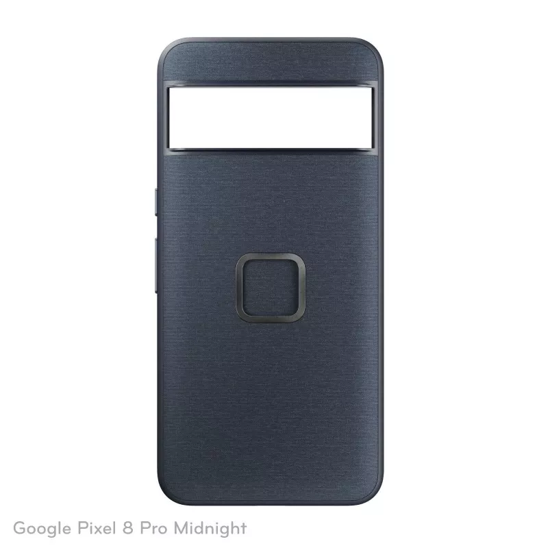 Peak Design Mobile Etui Everyday Case Fabric Google Pixel 8 Pro - Niebieski