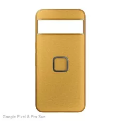 Peak Design Mobile Etui Everyday Case Fabric Google Pixel 8 Pro - Żółte