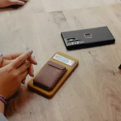 Peak Design Mobile Etui Everyday Case Fabric Google Pixel 8 Pro - Żółte