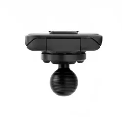 Peak Design Mobile 20mm Ball Adapter Locking - 20mm Adapter Kulowy  z mocowaniem SlimLink - Czarny