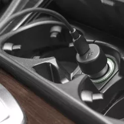 Peak Design Mobile 1" Ball Adapter Charging - 1 Calowy Adapter Kulowy z ładowaniem- Czarny