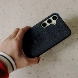 Peak Design Mobile Etui Everyday Case Fabric Samsung Galaxy S24+ - Grafitowe