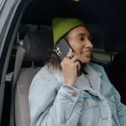 Peak Design Mobile Etui Everyday Case Fabric Samsung Galaxy S24+ - Grafitowe