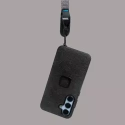 Peak Design Mobile Etui Everyday Case Fabric Samsung Galaxy S24 Ultra - Niebieskie