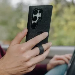 Peak Design Mobile Etui Everyday Case Loop Samsung Galaxy S24 Ultra - Grafitowe