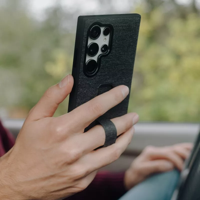 Peak Design Mobile Etui Everyday Case Loop Samsung Galaxy S24 Ultra - Grafitowe