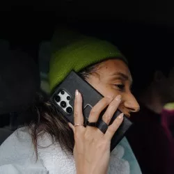 Peak Design Mobile Etui Everyday Case Loop Samsung Galaxy S24 Ultra - Grafitowe