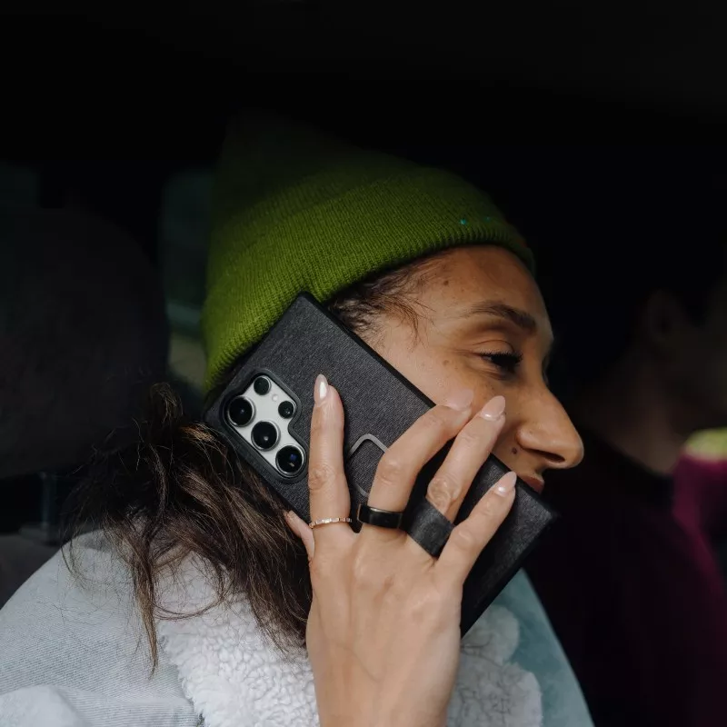 Peak Design Mobile Etui Everyday Case Loop Samsung Galaxy S24 Ultra - Grafitowe