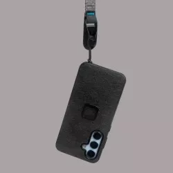 Peak Design Mobile Etui Everyday Case Loop Samsung Galaxy S24 Ultra - Grafitowe