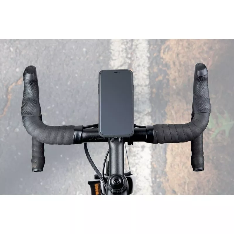 Peak Design Mobile Bike Mount Out Front v2 - Uchwyt Rowerowy Do Telefonu Na Kierownicę - Czarny