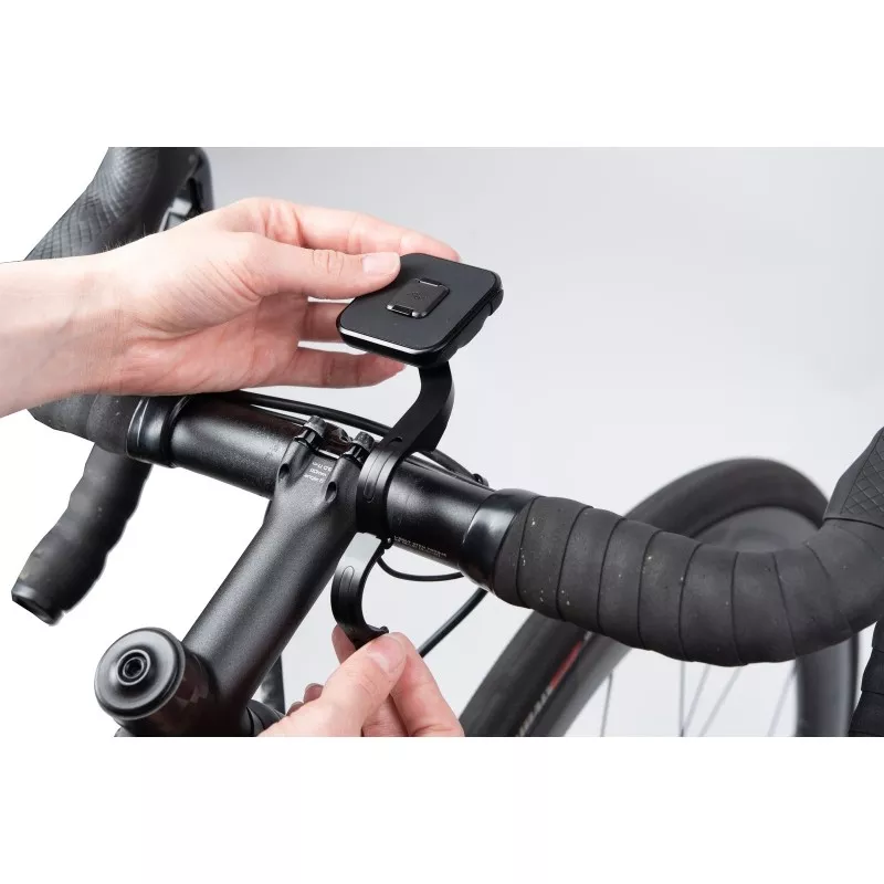 Peak Design Mobile Bike Mount Out Front v2 - Uchwyt Rowerowy Do Telefonu Na Kierownicę - Czarny