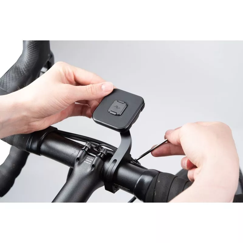 Peak Design Mobile Bike Mount Out Front v2 - Uchwyt Rowerowy Do Telefonu Na Kierownicę - Czarny