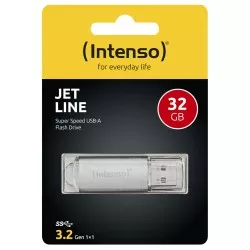 Intenso Jet Line Aluminum 32GB USB Stick 3.2 Gen 1x1