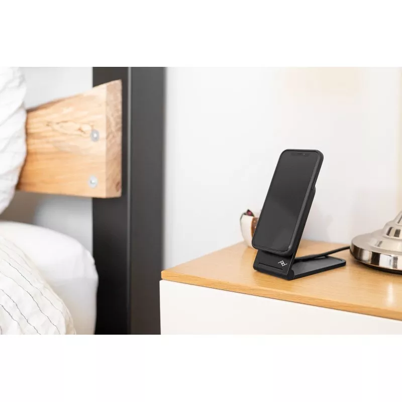 Peak Design Mobile Wireless Charging Stand v2 - Magnetyczna Podstawka Do Telefonu z Bezprzewodowym Ładowaniem - Czarna v2