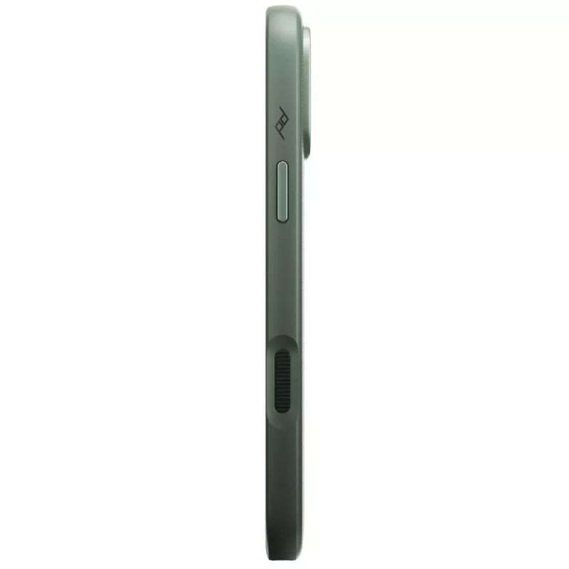 Peak Design Mobile Etui Everyday Case Fabric iPhone 16 Pro Max - Szarozielony