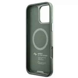 Peak Design Mobile Etui Everyday Case Fabric iPhone 16 Pro Max - Szarozielony