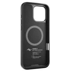 Peak Design Mobile Etui Everyday Case Fabric iPhone 16 Pro Max - Grafitowe