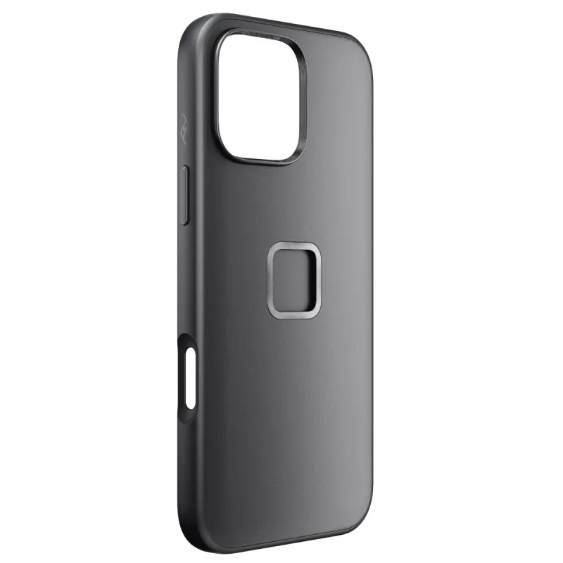 Peak Design Mobile Etui Everyday Case Clarino iPhone 16 Pro Max - Czarny