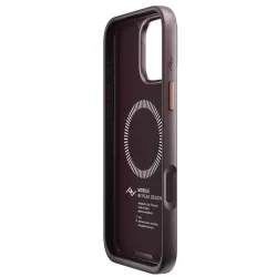 Peak Design Mobile Etui Everyday Case Fabric iPhone 16 Pro Max - Ciemny fiolet