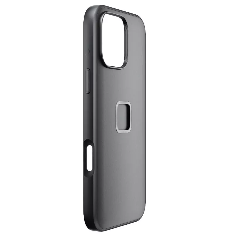 Peak Design Mobile Etui Everyday Case Clarino iPhone 16 Pro Max - Czarny