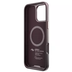 Peak Design Mobile Etui Everyday Case Fabric iPhone 16 Pro Max - Ciemny fiolet