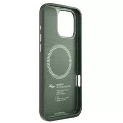 Peak Design Mobile Etui Everyday Case Fabric iPhone 16 Pro Max - Szarozielony