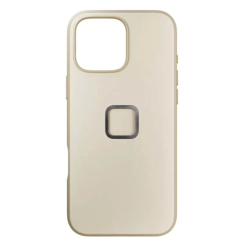 Peak Design Mobile Etui Everyday Case Clarino iPhone 16 Pro Max - Kość słoniowa