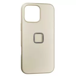 Peak Design Mobile Etui Everyday Case Clarino iPhone 16 Pro Max - Kość słoniowa