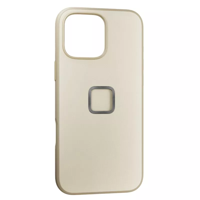 Peak Design Mobile Etui Everyday Case Clarino iPhone 16 Pro Max - Kość słoniowa