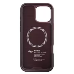 Peak Design Mobile Etui Everyday Case Fabric iPhone 16 Pro Max - Ciemny fiolet