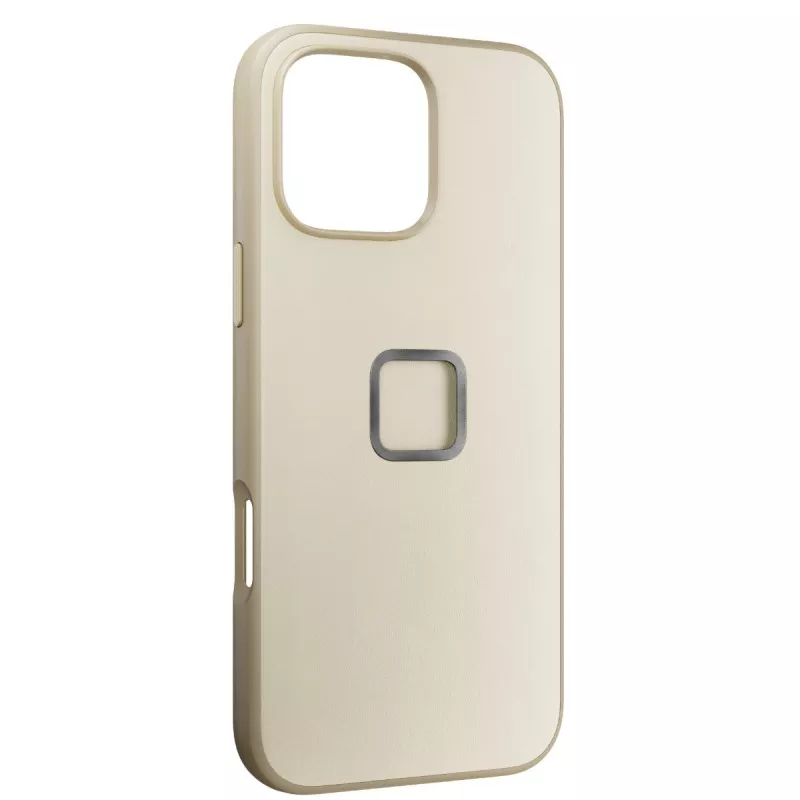 Peak Design Mobile Etui Everyday Case Clarino iPhone 16 Pro Max - Kość słoniowa