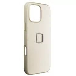 Peak Design Mobile Etui Everyday Case Clarino iPhone 16 Pro Max - Kość słoniowa