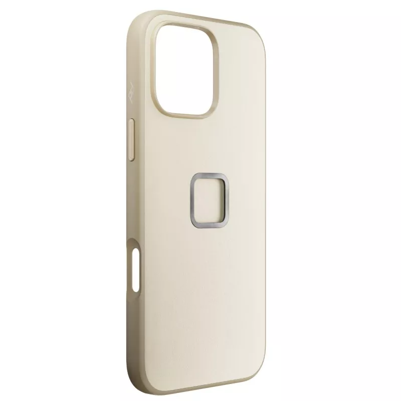 Peak Design Mobile Etui Everyday Case Clarino iPhone 16 Pro Max - Kość słoniowa