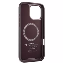 Peak Design Mobile Etui Everyday Case Fabric iPhone 16 Pro Max - Ciemny fiolet