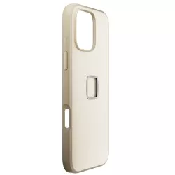 Peak Design Mobile Etui Everyday Case Clarino iPhone 16 Pro Max - Kość słoniowa