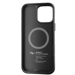 Peak Design Mobile Etui Everyday Case Clarino iPhone 16 Pro Max - Czarny