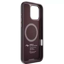 Peak Design Mobile Etui Everyday Case Fabric iPhone 16 Pro Max - Ciemny fiolet