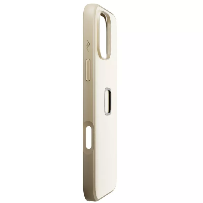 Peak Design Mobile Etui Everyday Case Clarino iPhone 16 Pro Max - Kość słoniowa