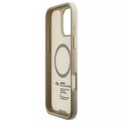 Peak Design Mobile Etui Everyday Case Clarino iPhone 16 Pro Max - Kość słoniowa