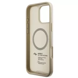 Peak Design Mobile Etui Everyday Case Clarino iPhone 16 Pro Max - Kość słoniowa