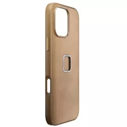 Peak Design Mobile Etui Everyday Case Clarino iPhone 16 Pro Max - Brązowy
