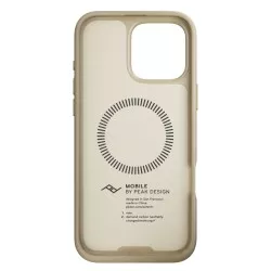 Peak Design Mobile Etui Everyday Case Clarino iPhone 16 Pro Max - Kość słoniowa