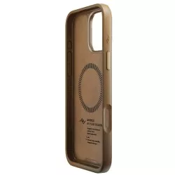 Peak Design Mobile Etui Everyday Case Clarino iPhone 16 Pro Max - Brązowy