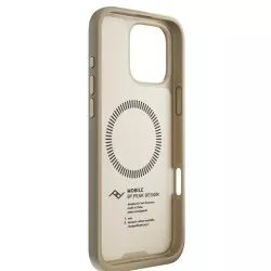 Peak Design Mobile Etui Everyday Case Clarino iPhone 16 Pro Max - Kość słoniowa