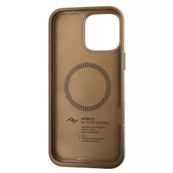 Peak Design Mobile Etui Everyday Case Clarino iPhone 16 Pro Max - Brązowy