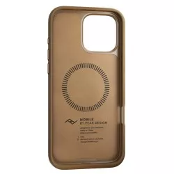 Peak Design Mobile Etui Everyday Case Clarino iPhone 16 Pro Max - Brązowy