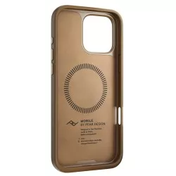 Peak Design Mobile Etui Everyday Case Clarino iPhone 16 Pro Max - Brązowy